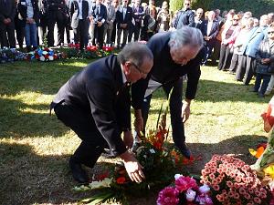 AOBR 2014 11 01 NOVEMBRE MARIGNANE CIMETIERE DE ST LAURENT (6)